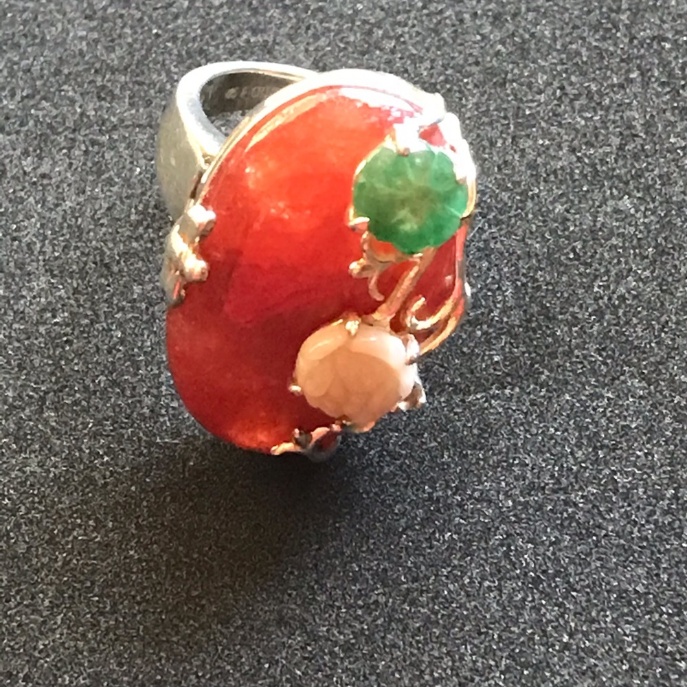 Sterling Silver Ring